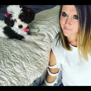 Meet your Posher, Stacey